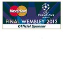 Dziewczynka z Polski weźmie udział w dziecięcej eskorcie podczas meczu UEFA Champions League 2013 na stadionie Wembley