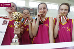 Koszykarska młodzież walczy o medale – trwa ENERGA Basket Cup