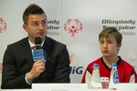 Michał Żewłakow, Jan Urban i piłkarze polskiej Ekstraklasy wspierają Europejski Tydzień Piłki Nożnej Olimpiad Specjalnych