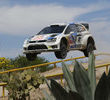 Dwa Volkswageny prowadzą na półmetku cyklu WRC 2013
