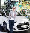 Citroën napędza Majkę