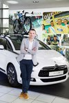 Citroën napędza Majkę