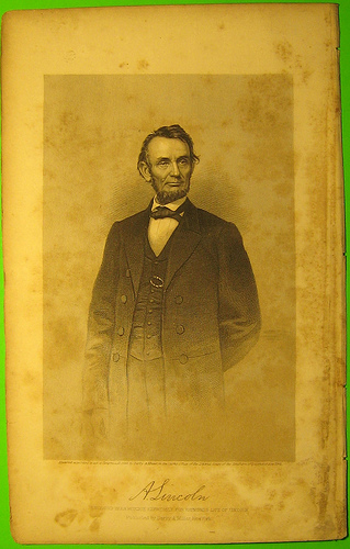 Abraham Lincoln
