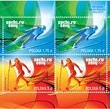 Poczta trzyma kciuki za olimpijczyków „Soczi 2014”