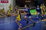 Młodzi koszykarze z Kielc i Oleśnicy pojadą na krajowy finał turnieju ENERGA Basket Cup