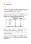 Romania: Moftinu-1002bis Finds Hydrocarbons in Seven Zones