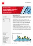 Small cities and retail parks dominate Polish market