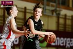 Chłopcy i dziewczyny z SP Nr 3 w Działdowie zagrają w wielkim finale Energa Basket Cup.
