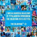 PZU sponsorem tytularnym The Color Run Polska