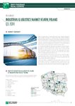 BNP Paribas Real Estate presents ‘At a glance, Industrial & Logistic Market Review Poland, Q3 2014’’
