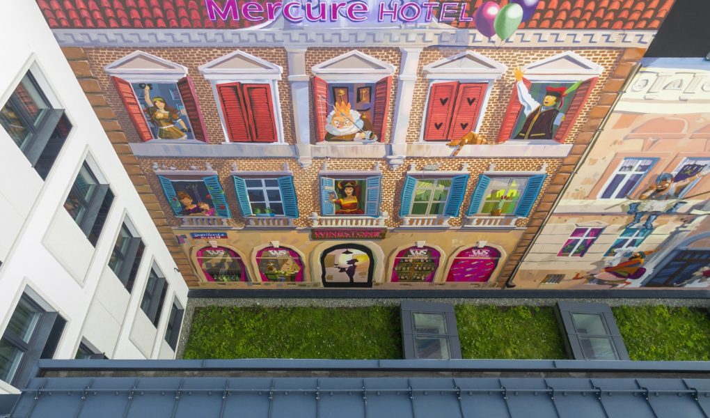 Kalejdoskop-Wrazen-w-Krakowie-z-Mercure-Krakow-Stare-Miasto Kalejdoskop Wrażeń w Krakowie z Mercure Kraków Stare Miasto