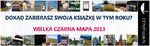 Wielka Czarna Mapa, czyli dokąd wędrują miłośnicy książek i e-booków