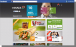 mOKAZJE trzecią najszybciej rosnącą aplikacją