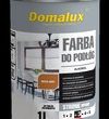 Domalux Alkosol – nowa farba do podłóg drewnianych