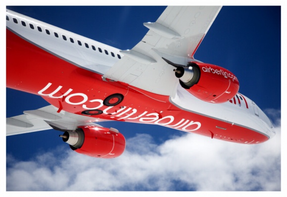 Twoja Linia Lotnicza: W airberlin, Ty decydujesz jaka gra muzyka