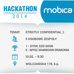 hackathon1 Programiści na start! Nadciąga Mobica Hackathon