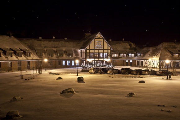 Rodzinne ferie w SPA