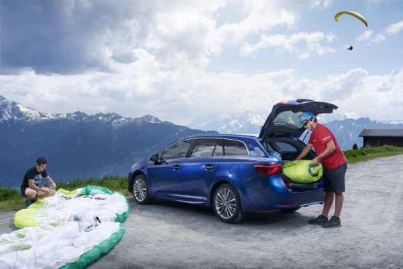 Samochodem na wakacje