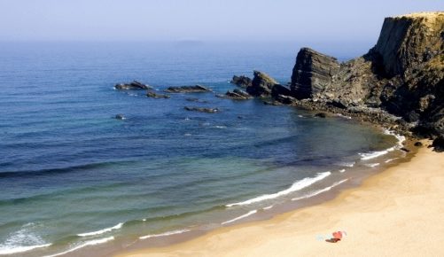 Najlepsze plaże Portugalii