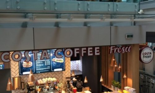 Nowy format COSTA COFFEE Fresco już w Polsce!