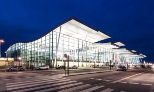 Blisko 18% pasażerów więcej w Porcie Lotniczym Wrocław