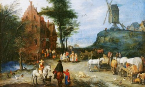 Podróże w XVI wieku – koniecznie z przygodami