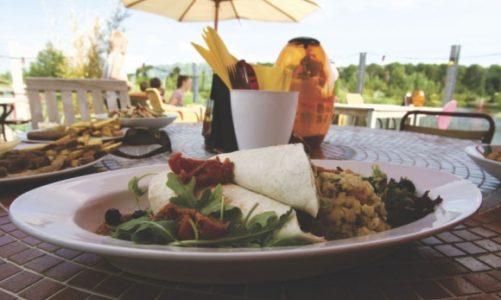 Czy podróżujemy po to, by jeść?