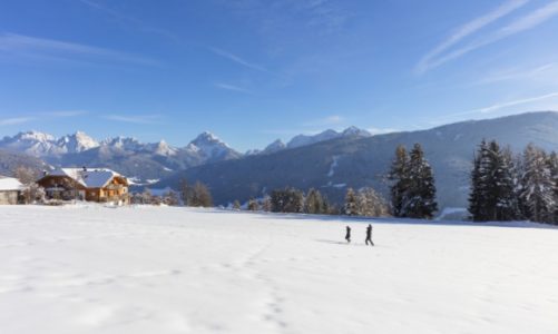 Przed zimowymi wakacjami