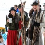 Lodowiec Stubai: Oktoberfest na wysokości 2 900 metrów
