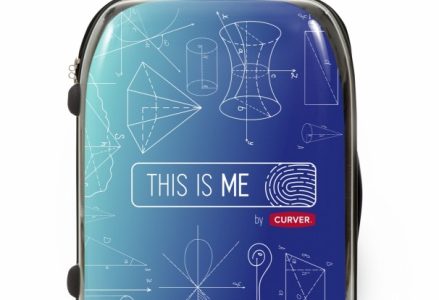 Walizka, która wyróżnia się z tłumu – This Is Me by Curver