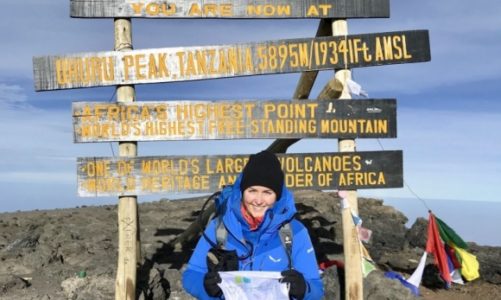 5 LEKCJI NATALII BOGDAN Z WYPRAWY NA KILIMANDŻARO