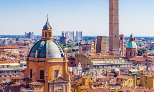 Zakochani w Italii. Pełne samoloty na trasach z Wrocławia