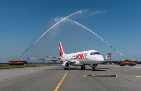 Air France lata z Wrocławia do Paryża