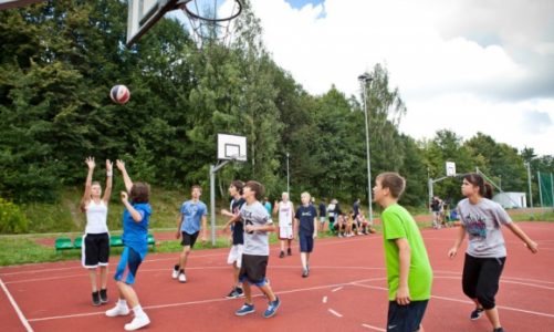 ZAPLANUJ BEZPIECZNE WAKACJE SWOJEMU DZIECKU!