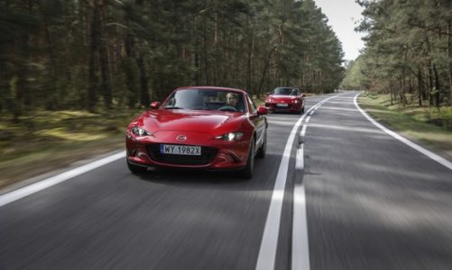 Projekt „Slow Road by Mazda” nabiera tempa