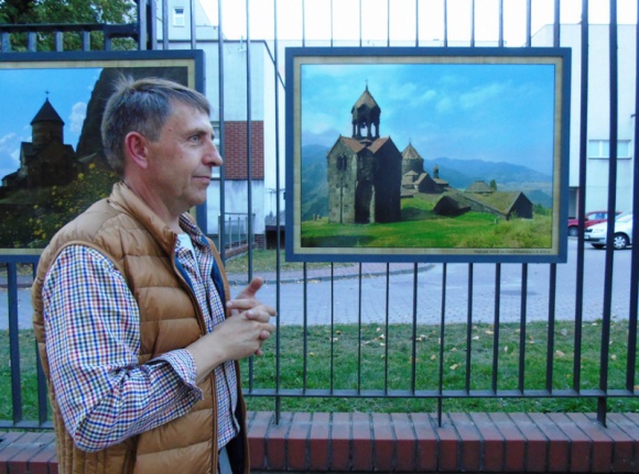 Spacer po Fabrycznej zabierze w podróż po Armenii