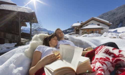 Relaks w spa oraz pyszna kuchnia, czyli Walentynki w gospodarstwach Roter Hahn