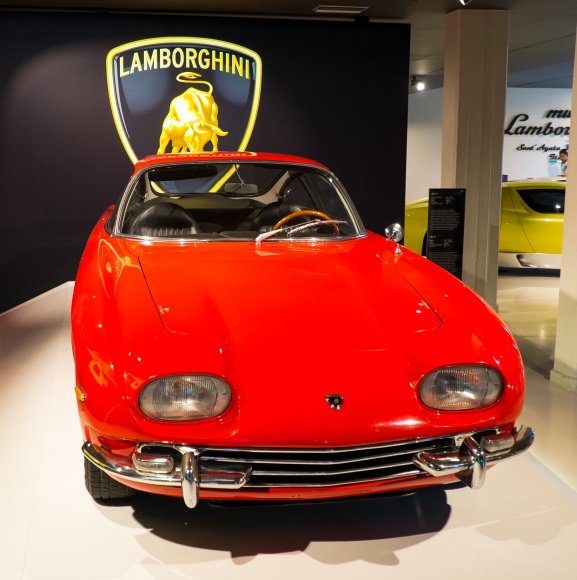 Pierwszy w historii festiwal – Motor Valley 2019 już w maju w Modenie!