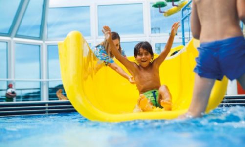 Rodzinne wakacje na statkach Costa