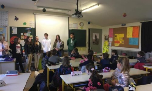 Sezon na praktyczną naukę języków