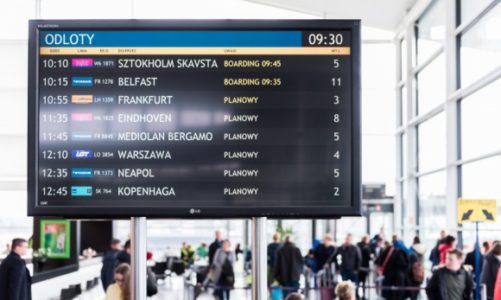 Port Lotniczy Wrocław: rekordowe półrocze