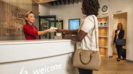 Prestiżowa nagroda dla lotniskowej strefy Lexusa