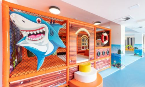 Aparthotel Blue Marine Mielno jeszcze lepszy dla dzieci