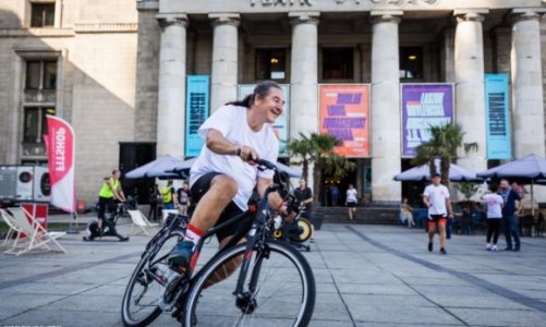 Rolling2Zwrotnik – rowerowa sztafeta w drodze na Zwrotnik Raka
