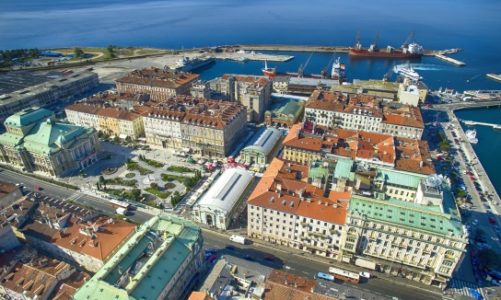 Rijeka 2020 – Europejska Stolica Kultury