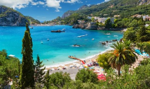 Nowy kierunek z Wrocławia. Polecimy na Korfu!