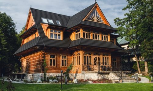 Willa Elżbiecina z 1912 roku