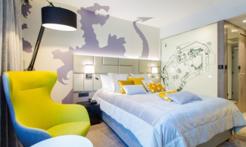 Jaki pokój w hotelu wybrać? Mercure Kraków Stare Miasto podpowiada