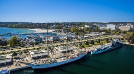 5 punktów na mapie Gdyni, które musisz odwiedzić, jeśli chcesz być na topie