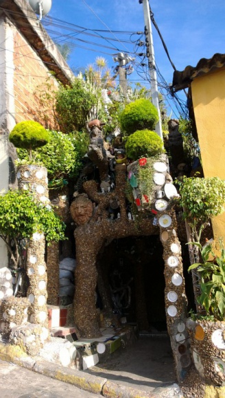 „Brazylijski Gaudi” – geniusz architektury ze slumsów Sao Paulo